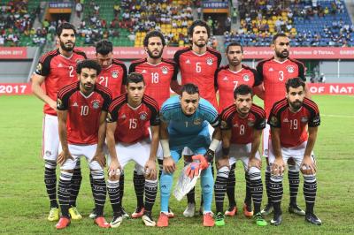 كاس افريقيا للامم 2017: اصابة مروان محسن مصاب قد تبعده عن الملاعب لستة اشهر