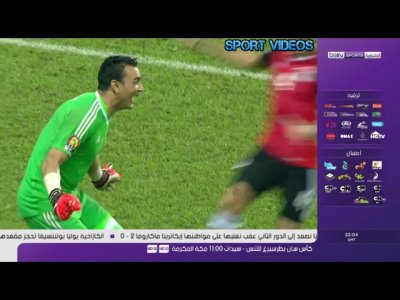 تقرير شامل من  بي إن سبور  عن تأهل مصر لنهائي كأس إفريقيا