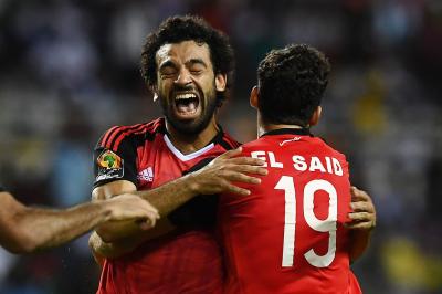 محمد صلاح: سنعود بالكأس لمصر