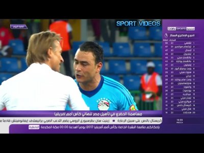 قضية اليوم في  بي إن سبور .. مساهمة عصام الحضري في تأهل مصر