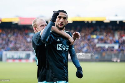 زياش يلتقي ما قبل الأخير