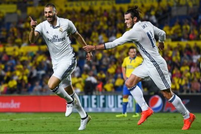 ريال مدريد يفكر في تمديد عقد مهاجمه