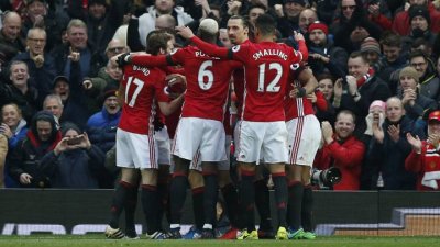 بطولة انجلترا: ارسنال يستعيد توازنه ومانشستر يونايتد خامسا موقتا