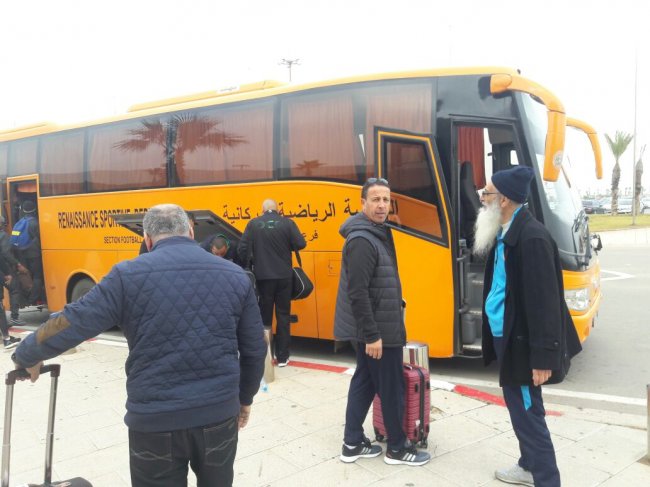 16 ساعة من الجحيم لفريق خريبكة