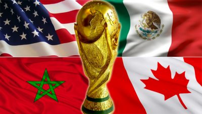 عولمة المونديال تقوي حظوظ المغرب لاحتضان كأس العالم