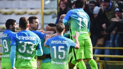 بطولة ايطاليا: انتر يعمق جراح بولونيا بهدف  غابيغول  ويستعيد المركز الرابع