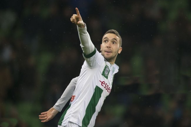 ماحي يؤكد اللمعان بهدفه العاشر