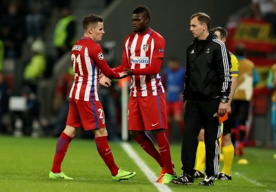 سيميوني يكشف سبب تغيير غاميرو