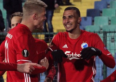 دعوة الدنمارك تغير مسار المغربي توتوح