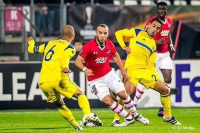 بلحساني وبوي بلا غالب ولا مغلوب