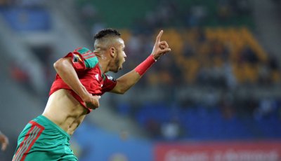 مدرب مالقا يعفو عن النصيري