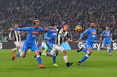 كاس ايطاليا- نابولي يستشيط غضبا بعد فوز جوفنتوس 3-1 بفضل ضربتي جزاء