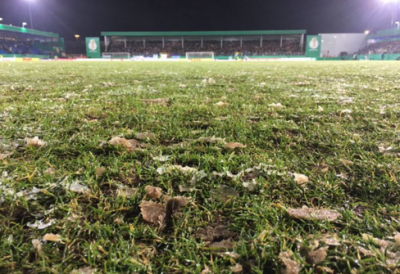 تأجيل مباراة دورتموند في دور الربع لكأس المانيا بسبب الثلوج