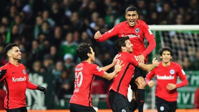 أسود الغد: أيمن برقوق إكتشاف البوندسليغا