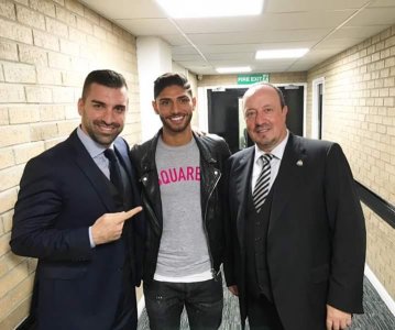 لزعر يستغيت من جور بينيتيز