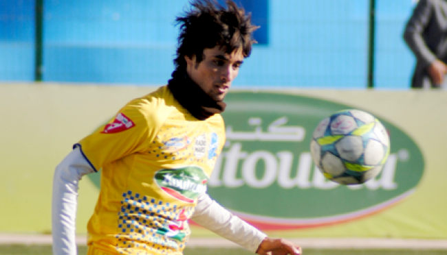 عماد أومغار: إعتقدت أن مسيرتي الكروية إنتهت في مباراة الوداد