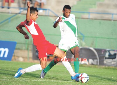 تألق الكعبي يغري اندية البطولة الاحترافية