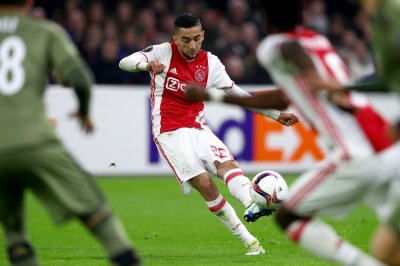 زياش ينفرد برقم رائع !