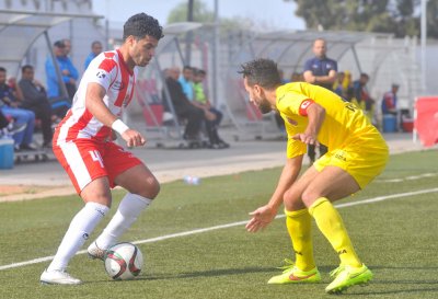 البطولة الاحترافية للقسم الثاني: نتائج الدورة 23