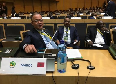 لقجع هزم راوراوة ب 47 وليس 41 صوتا !!