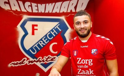 زكرياء لبيض لاعب الدورة بهولندا