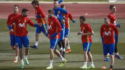 بريق اسبانيا يلمع مجددًا مع لوبيتغي