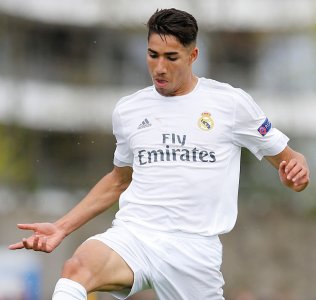 ريال مدريد يتجه نحو إعارة حاكيمي لهذا النادي