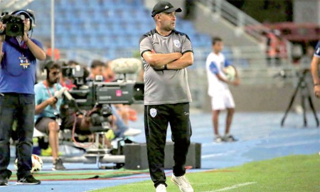 هذا ما قاله بنشيخة عن حوريا كوناكري