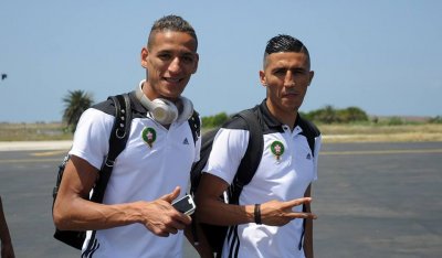 ياسين بامو: تأسفت بسبب غيابي عن  الكان 