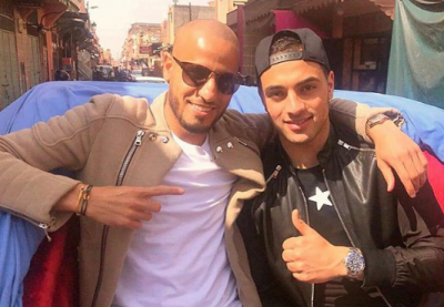  لكوتشي  يريح الأسود من تعب الخيول