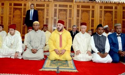 أحمد يكشف سرا مثيرا قاده لرئاسة الكاف