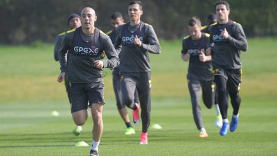 تداريب شاقة  لأمرابط مع  واتفورد