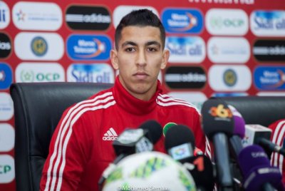 يميق ل  المنتخب  حتى لو جاورت رونالدو لن أتغير !!