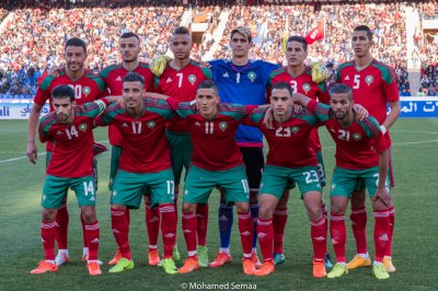 الفريق الوطني يربح نقاطا في مؤشر الفيفا