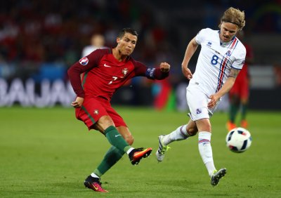 رونالدو يصعد إلى المركز الثامن في ترتيب الهدافين التاريخيين