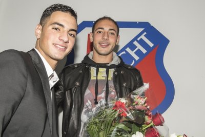 على طريقة دوبور.. الشقيقان أمرابط يصنعان الحدث