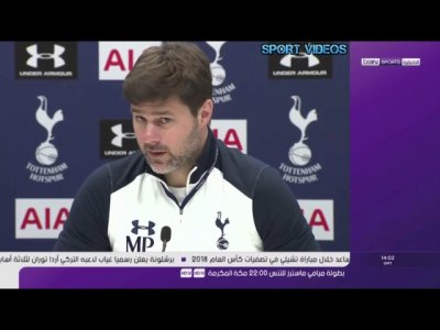 مدرب توتنهام يكشف عن السبب الذي يمنعه من الانتقال لتدريب برشلونة !