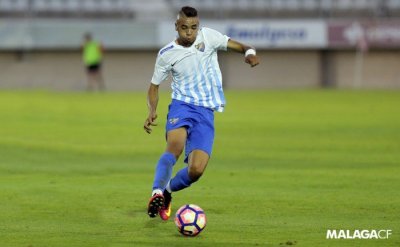 النصيري غائب أمام أتليتيكو مدريد