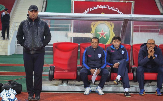 عبد الحق بن شيخة : لم أتوقع الفوز بهذه الحصة