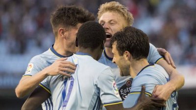 بطولة اسبانيا: فوز سلطا فيغو على لاس بالماس 3-1