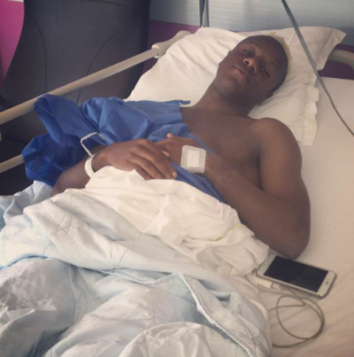 ليل مسعور بعدما خطط لبيع منديل