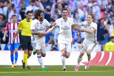 راموس ومارسيلو يرحبان بهذا اللاعب