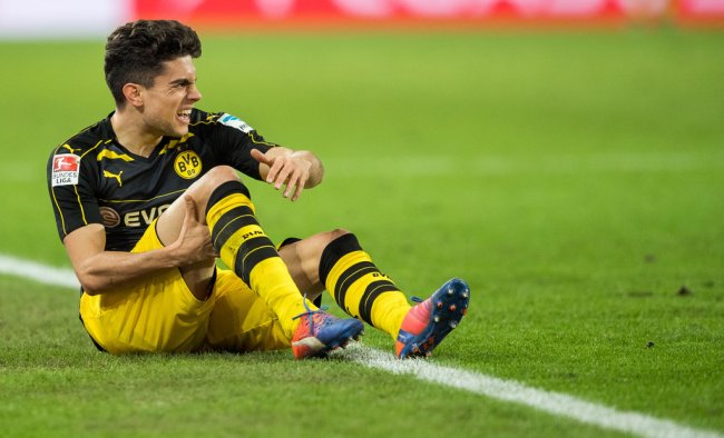 جراحة عاجلة لبارترا المصاب في الإنفجارات