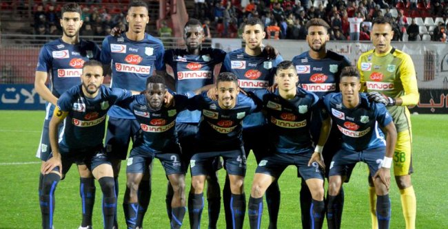 البركانيون يفرملون الدفاع الجديدي