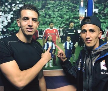 الإيقاف أبعد فضال عن مواجهة الغواصات