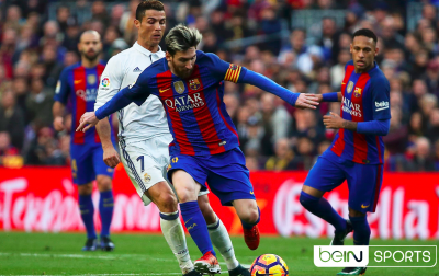 beIN تستعد لتقديم أجمل عرض لكلاسيكو الأرض