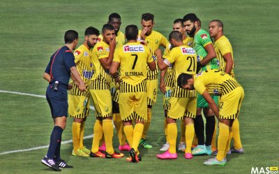 بطولة القسم الثاني (مؤجل الدورة 23) : اتحاد أيت ملول يتعادل مع ضيفه المغرب الفاسي
