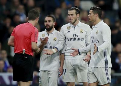 ريال مدريد يتلقى دفعة معنوية قبل الكلاسيكو