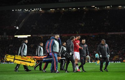 زلاطان يعاني ضررا كبيرا في أربطة الركبة