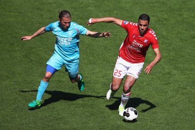 سفيان أمرابط على أعتاب بطولة كبيرة